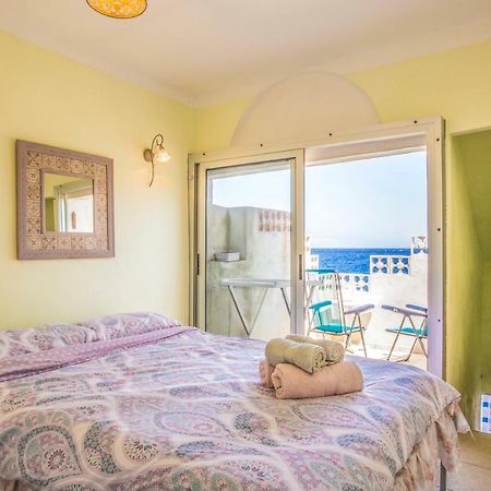 Casa Del Cueva With Stunning Ocean View Villa Guimar Ngoại thất bức ảnh