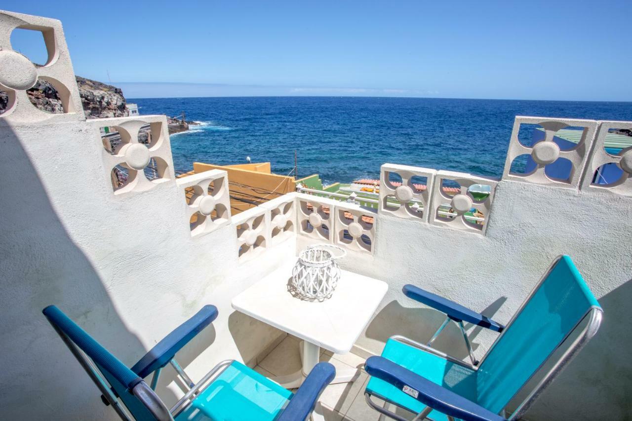 Casa Del Cueva With Stunning Ocean View Villa Guimar Ngoại thất bức ảnh
