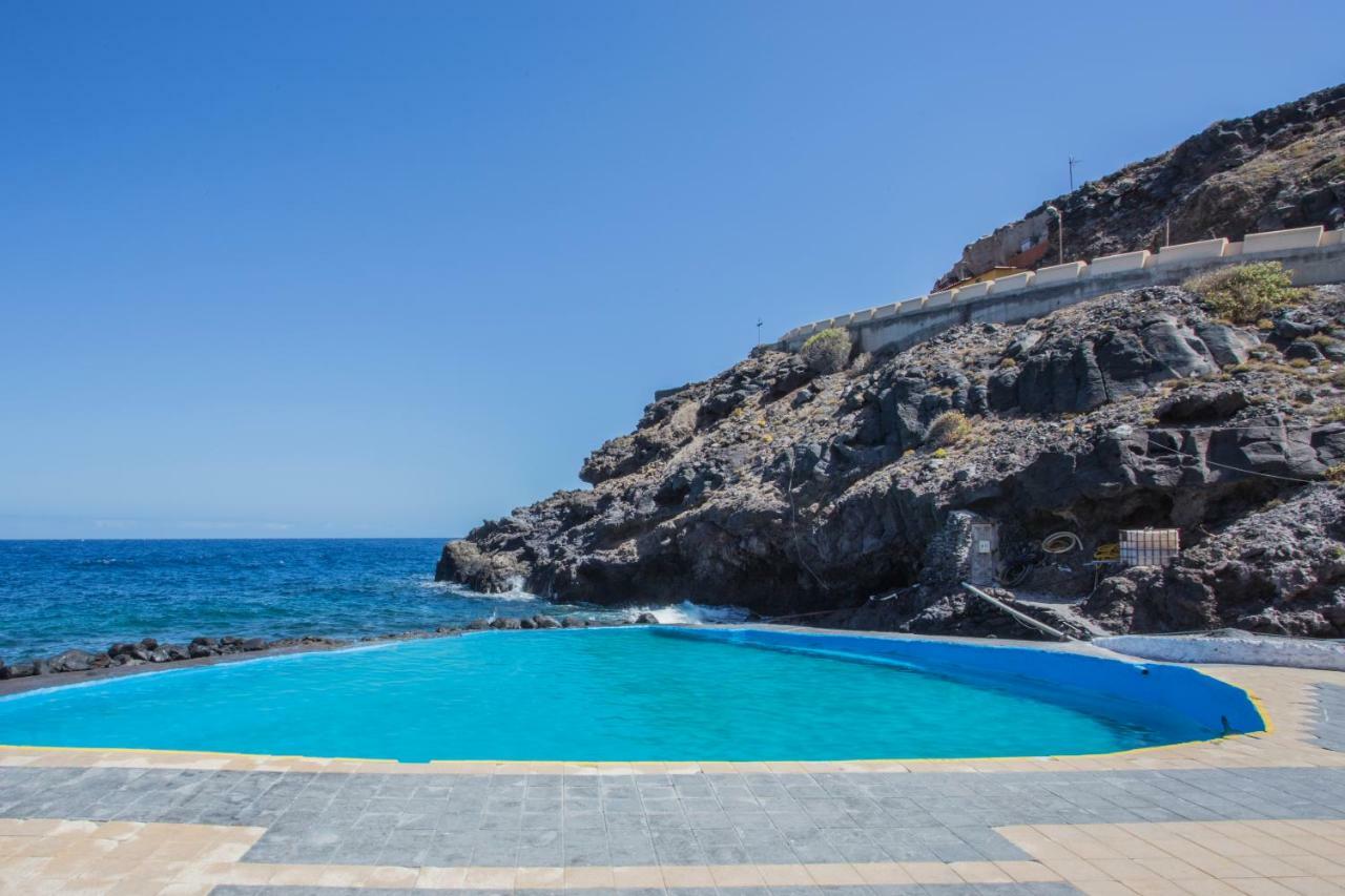Casa Del Cueva With Stunning Ocean View Villa Guimar Ngoại thất bức ảnh